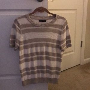 Striped sweater